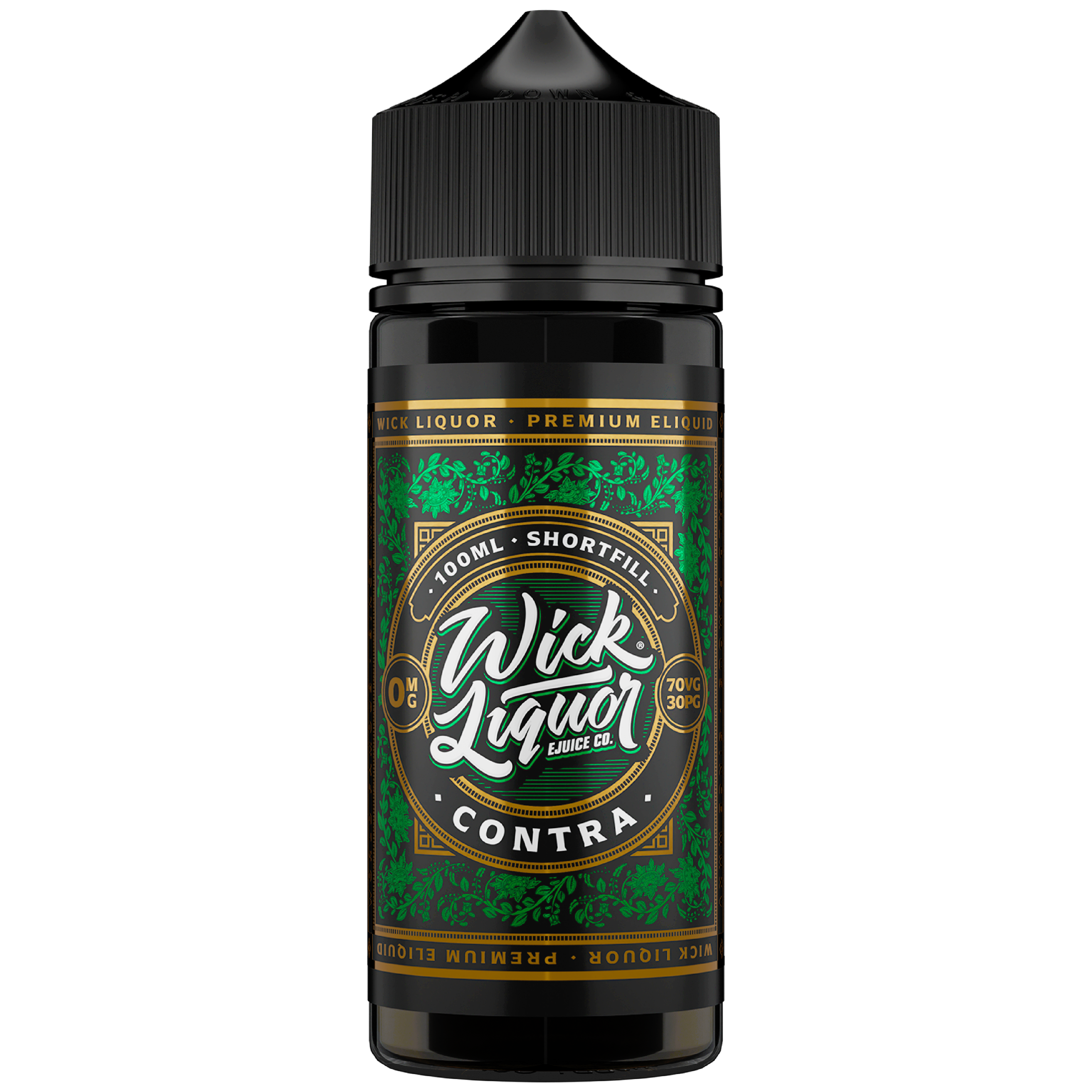 Wick Liquor - Contra (Shortfill)